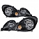 Xtune Headlight Assembly 9026911