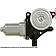 Cardone (A1) Industries Power Window Motor 4715054