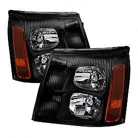 Xtune Headlight Assembly 9029592