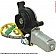 Cardone (A1) Industries Power Window Motor 4715061