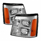 Xtune Headlight Assembly 9029608
