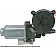 Cardone (A1) Industries Power Window Motor 471360