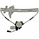 Dorman (OE Solutions) Window Regulator 748172