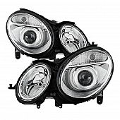 Xtune Headlight Assembly 9036095