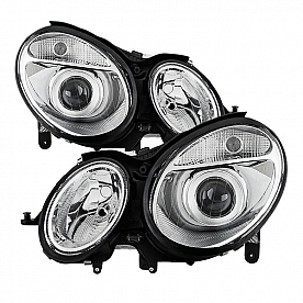 Xtune Headlight Assembly 9036095