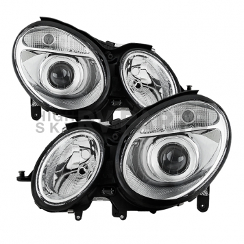 Xtune Headlight Assembly 9036095