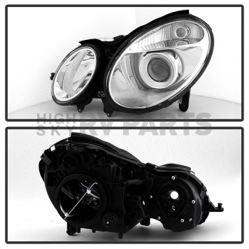 Xtune Headlight Assembly 9036095-1