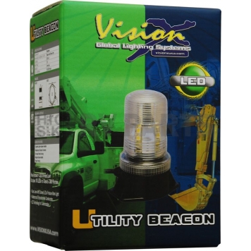 Vision X Lighting Warning Light 4001831-4