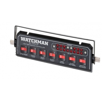 Wolo MFG Warning Light 7825B-1