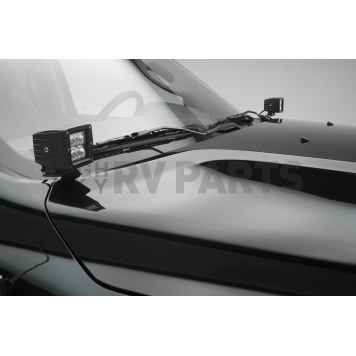 ZROADZ Driving/ Fog Light Mounting Bracket Z364521