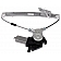 Dorman (OE Solutions) Window Regulator 748617