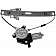 Dorman (OE Solutions) Window Regulator 748617