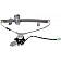 Dorman (OE Solutions) Window Regulator 748672