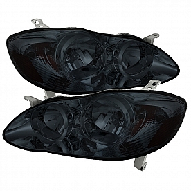 Xtune Headlight Assembly 5073730