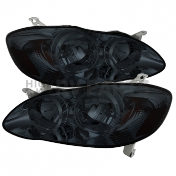 Xtune Headlight Assembly 5073730