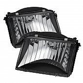 Xtune Headlight Assembly 5073877
