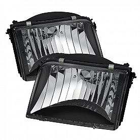 Xtune Headlight Assembly 5073877
