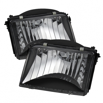 Xtune Headlight Assembly 5073877