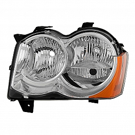 Xtune Headlight Assembly 9038297