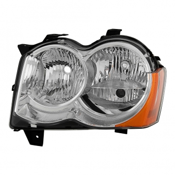 Xtune Headlight Assembly 9038297
