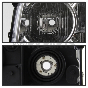 Xtune Headlight Assembly 9038297-2