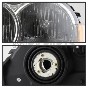 Xtune Headlight Assembly 9038297-3
