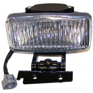 Crown Automotive Jeep Replacement Fog Light Assembly 55055274AB