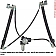 Cardone (A1) Industries Power Window Motor 82455AR