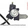 Cardone (A1) Industries Power Window Motor 82455AR