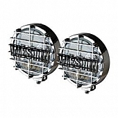 Westin Automotive Driving/ Fog Light 090500