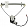 Dorman (OE Solutions) Window Regulator 741745