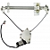 Dorman (OE Solutions) Window Regulator 741745
