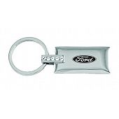 Automotive Gold Key Chain KC9121FOR