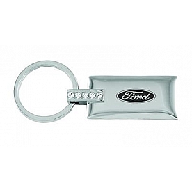 Automotive Gold Key Chain KC9121FOR