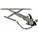 Dorman (OE Solutions) Window Regulator 741746