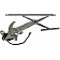 Dorman (OE Solutions) Window Regulator 741746