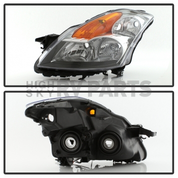Xtune Headlight Assembly 9937286-1