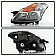 Xtune Headlight Assembly 9937286