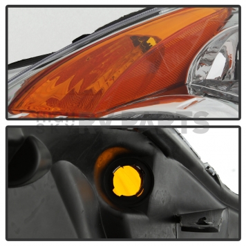 Xtune Headlight Assembly 9937286-2