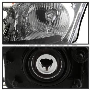 Xtune Headlight Assembly 9937286-4