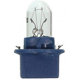 Wagner Lighting Seat Belt Warning Light Bulb PC160