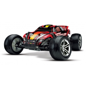 Traxxas Remote Control Vehicle 440963RED
