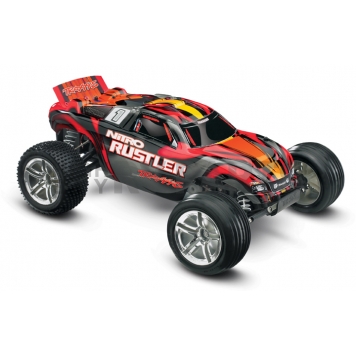 Traxxas Remote Control Vehicle 440963RED-1