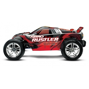 Traxxas Remote Control Vehicle 440963RED-2