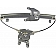Dorman (OE Solutions) Window Regulator 740606