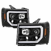 Spyder Automotive Headlight Assembly 5087522
