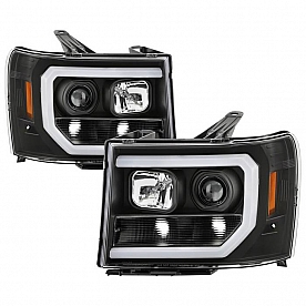 Spyder Automotive Headlight Assembly 5087522