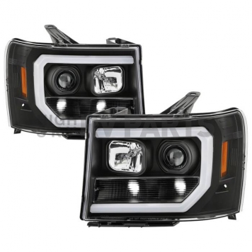 Spyder Automotive Headlight Assembly 5087522