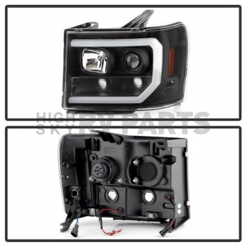 Spyder Automotive Headlight Assembly 5087522-1