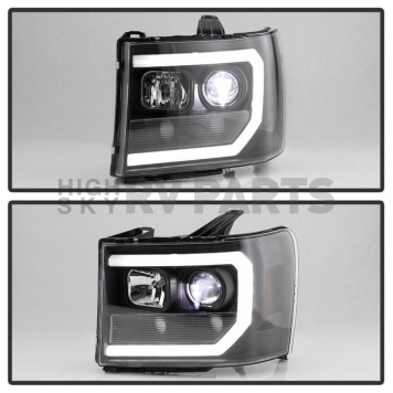 Spyder Automotive Headlight Assembly 5087522-7